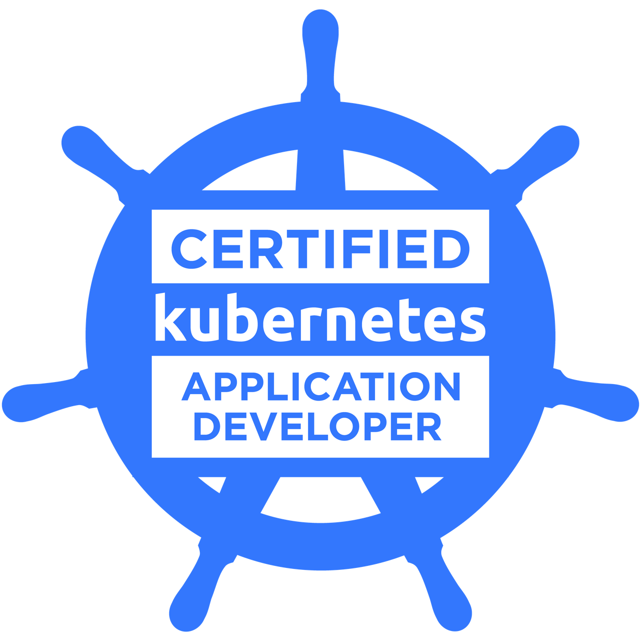 CKAD — Certified Kubernetes Application Developer